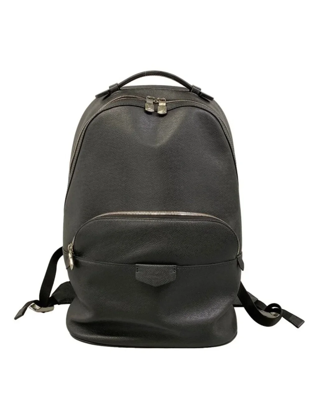 Louis Vuitton Backpack Taiga Anton Ardoise Leather
